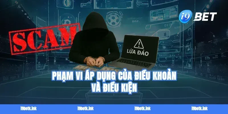 Phạm vi áp dụng của Điều khoản và điều kiện